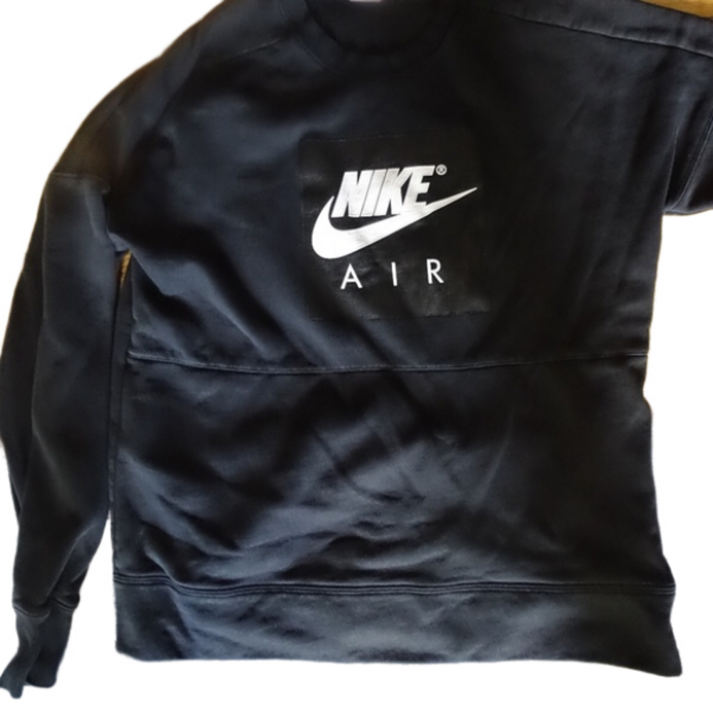 NIKE AIR CREW NECK SWEATSHIRT